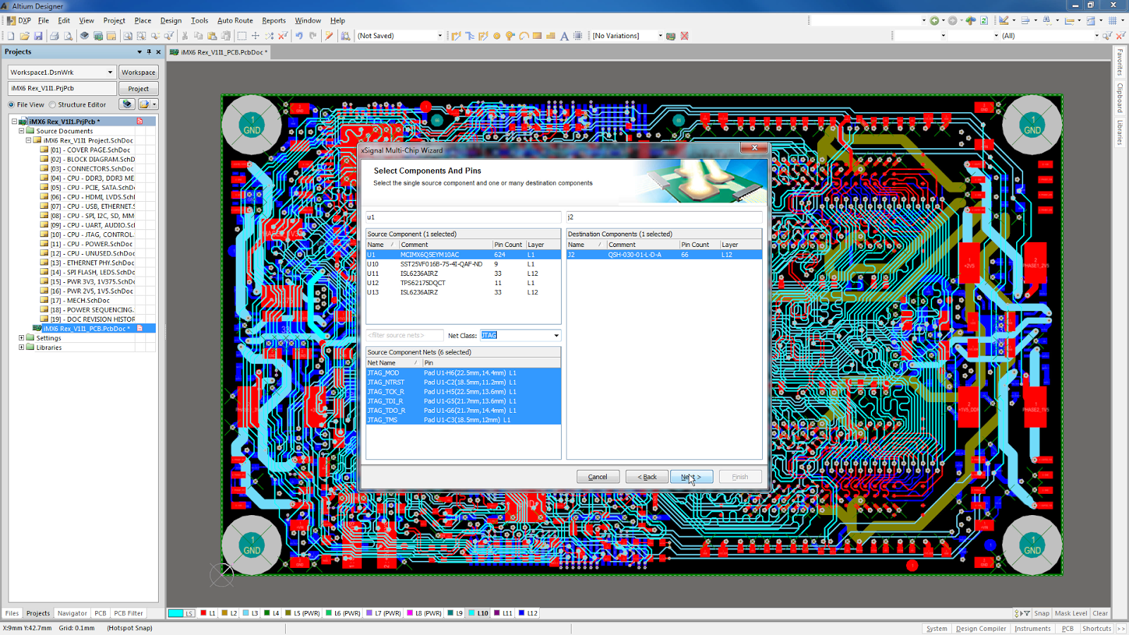 Announcements Altium Designer 151 Released Altium 3302